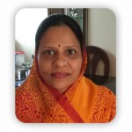 श्रीमती मीना जी मोगरा