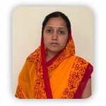 श्रीमती प्रीति जी खेतपालिया